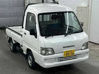 Subaru SAMBAR
