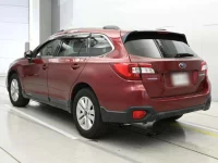 Subaru LEGACY OUTBACK лот № 30586 оценка 3.5  с аукциона в Японии 5