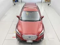 Subaru LEGACY OUTBACK лот № 30586 оценка 3.5  с аукциона в Японии 6