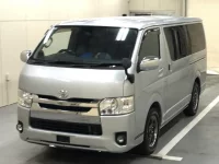 Toyota HIACE VAN лот № 3064 оценка 3.5  с аукциона в Японии 2