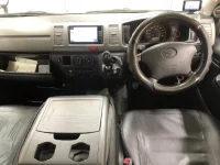 Toyota HIACE VAN лот № 3064 оценка 3.5  с аукциона в Японии 4
