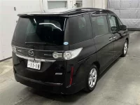 Mazda BIANTE лот № 90020 оценка 3.5  с аукциона в Японии 4