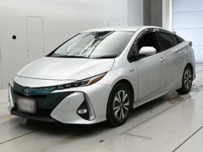 Toyota PRIUS PHV