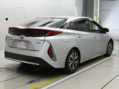 Toyota PRIUS PHV