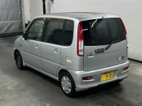 Daihatsu MOVE лот № 90026 оценка 3.5  с аукциона в Японии 1