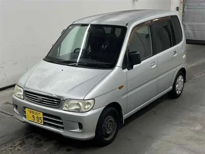 Daihatsu MOVE  с аукциона в Японии