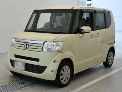 Honda N BOX PLUS