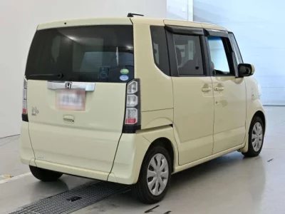 Honda N BOX PLUS