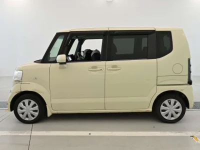 Honda N BOX PLUS
