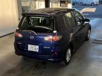 Mazda DEMIO лот № 11145 оценка R  с аукциона в Японии 4