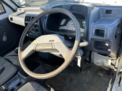 Mitsubishi MINICAB TRUCK  с аукциона в Японии