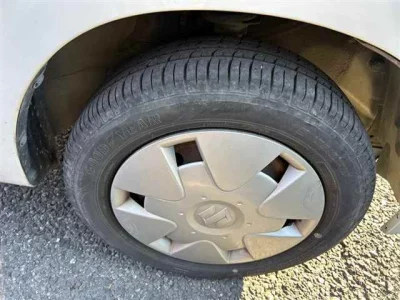 Suzuki MRWAGON  с аукциона в Японии