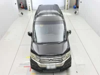 Honda STEP WAGON лот № 30596 оценка 4  с аукциона в Японии 6