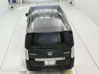 Honda STEP WAGON лот № 30596 оценка 4  с аукциона в Японии 7