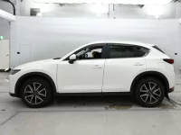Mazda CX-5 лот № 30598 оценка 4  с аукциона в Японии 1