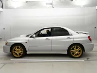Subaru IMPREZA лот № 30595 оценка 3.5  с аукциона в Японии 3