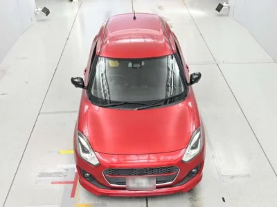 Suzuki SWIFT  с аукциона в Японии