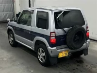 Mitsubishi PAJERO MINI лот № 90034 оценка 3.5  с аукциона в Японии 1