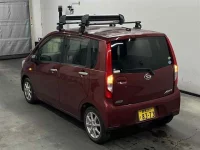 Daihatsu MOVE лот № 90031 оценка 3  с аукциона в Японии 1