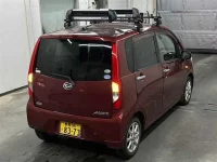 Daihatsu MOVE лот № 90031 оценка 3  с аукциона в Японии 4