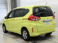 Honda FREED лот № 20004 оценка R  с аукциона в Японии 2