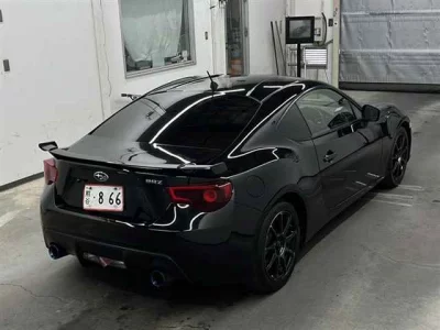 Subaru BRZ