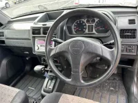 Mitsubishi PAJERO MINI лот № 90040 оценка 3.5  с аукциона в Японии 2