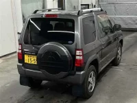 Mitsubishi PAJERO MINI лот № 90040 оценка 3.5  с аукциона в Японии 4