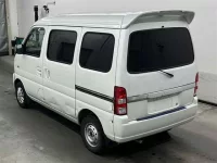 Suzuki EVERY WAGON лот № 90039 оценка 3  с аукциона в Японии 1