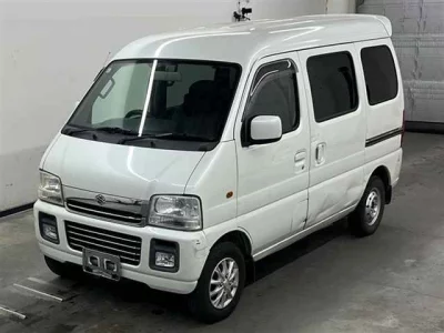 Suzuki EVERY WAGON