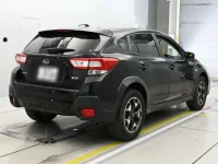 Subaru XV лот № 30606 оценка 4  с аукциона в Японии 1
