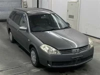 Nissan WINGROAD лот № 90043 оценка 3.5  с аукциона в Японии 1