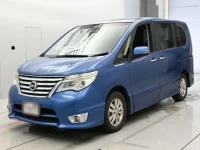Nissan SERENA лот № 30607 оценка 4  с аукциона в Японии 3