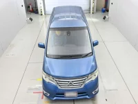 Nissan SERENA лот № 30607 оценка 4  с аукциона в Японии 1