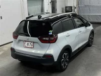 Honda FIT лот № 30456 оценка 4  с аукциона в Японии 4