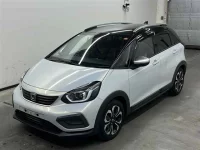 Honda FIT лот № 30456 оценка 4  с аукциона в Японии 3