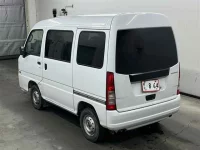 Subaru SAMBAR лот № 90051 оценка 3  с аукциона в Японии 1