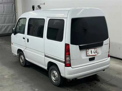 Subaru SAMBAR