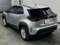 Toyota YARIS CROSS лот № 10278 оценка R  с аукциона в Японии 1