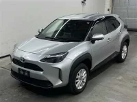 Toyota YARIS CROSS лот № 10278 оценка R  с аукциона в Японии 3