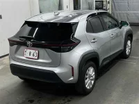 Toyota YARIS CROSS лот № 10278 оценка R  с аукциона в Японии 4