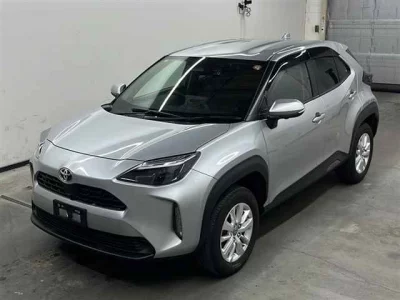 Toyota YARIS CROSS  с аукциона в Японии