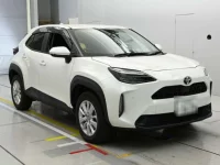 Toyota YARIS CROSS лот № 30614 оценка 4  с аукциона в Японии 4