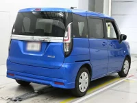 Suzuki SOLIO лот № 30611 оценка 4  с аукциона в Японии 1
