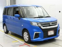 Suzuki SOLIO лот № 30611 оценка 4  с аукциона в Японии 4