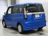 Suzuki SOLIO лот № 30611 оценка 4  с аукциона в Японии 5