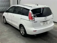 Mazda PREMACY лот № 90054 оценка 4  с аукциона в Японии 1