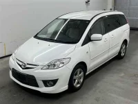 Mazda PREMACY лот № 90054 оценка 4  с аукциона в Японии 3