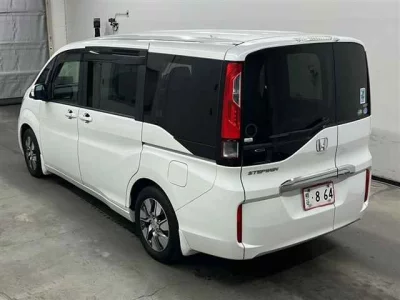 Honda STEP WAGON