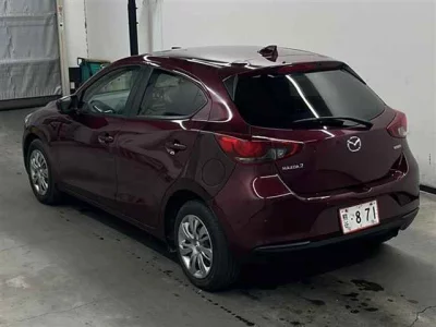 Mazda MAZDA2